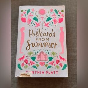 Postcards from Summer School by Cynthia Platt